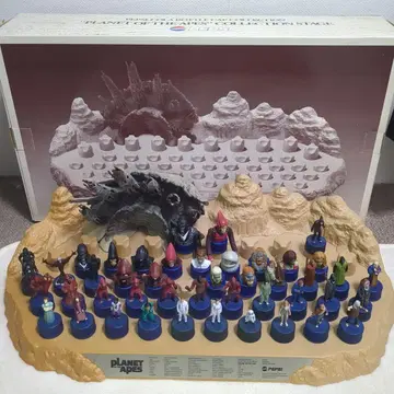 Planet of the Apes 피규어 세트