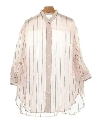 Spick and Span 캐주얼 셔츠 여성용