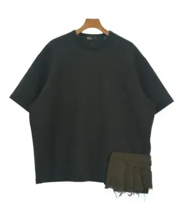 kolor 티셔츠 남성용