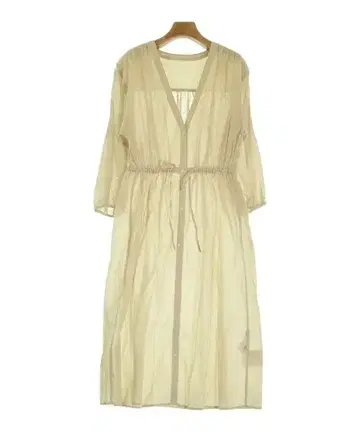 UNTITLED 셔츠 원피스 여성용