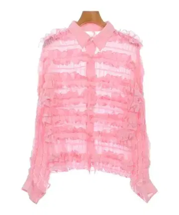 COMME des GARCONS 여성용 블라우스