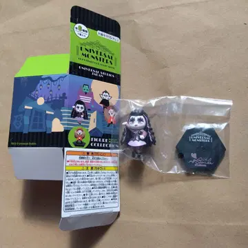 USJ 유니버셜 몬스터즈 피규어 컬렉션 브라이드
