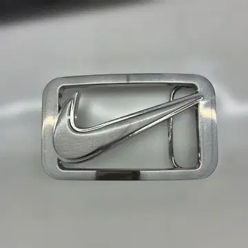 Nike 스우시 로고 버클