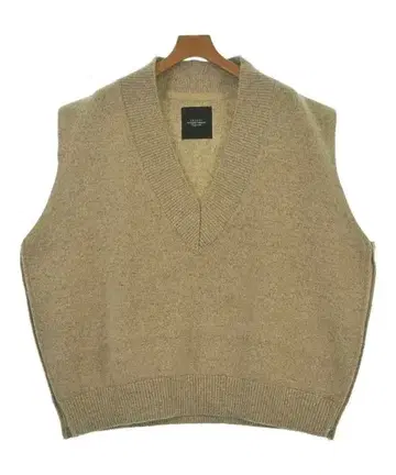 언유즈드 니트 스웨터 남성용