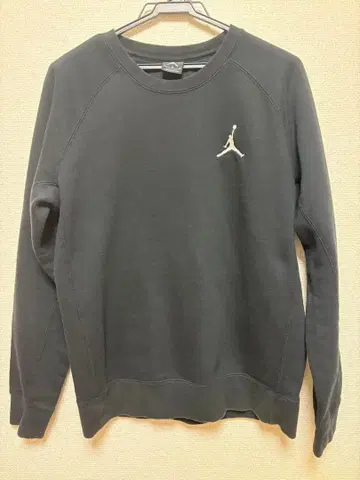 Jordan 트레이닝복 블랙 L