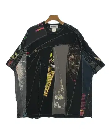 DISCOVERED T셔츠 티셔츠 남성용