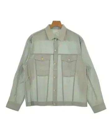 ADAM ET ROPE 캐주얼 셔츠 남성용