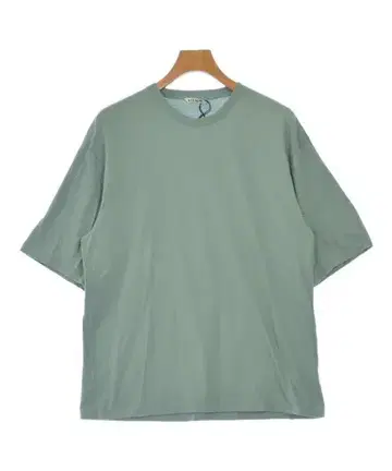 AURALEE 티셔츠 남성용