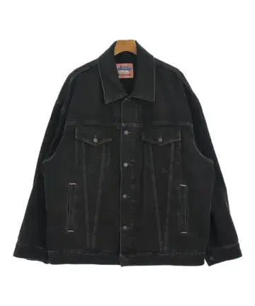Bla Konst 데님 자켓 남성용