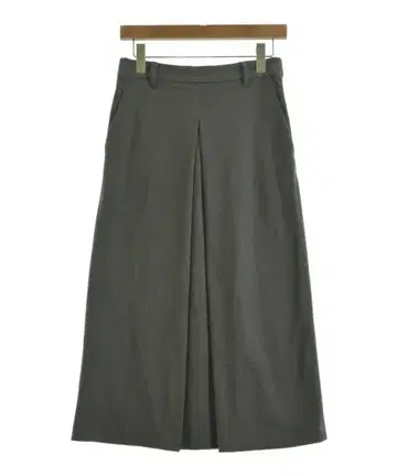 ROOM NO.8 롱 맥시 길이 스커트 여성용