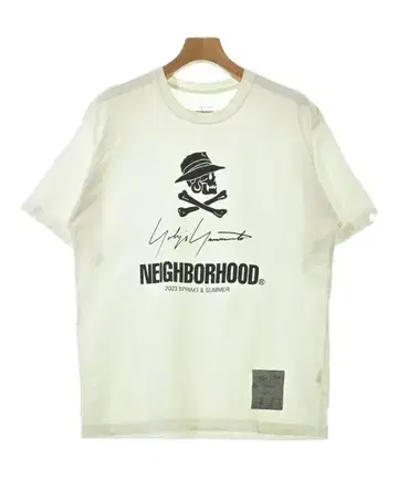 NEIGHBOR HOOD 남성용 티셔츠