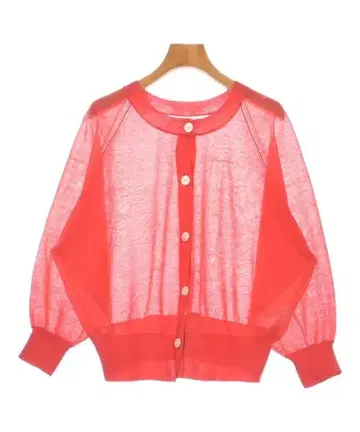 그린 레이블 릴랙싱 가디건 여성용