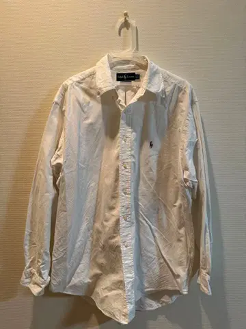 POLO 랄프 로렌 남성용 셔츠