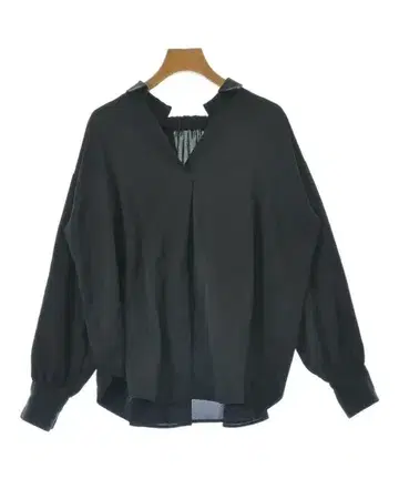 d'un a dix 블라우스 여성용