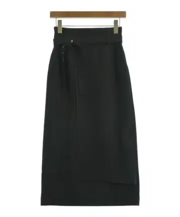 UNITED TOKYO 롱 맥시 길이 스커트 여성용