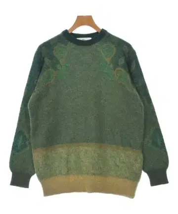 TOGA VIRILIS 니트 스웨터 남성용