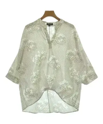 DUAL VIEW 여성용 캐주얼 셔츠