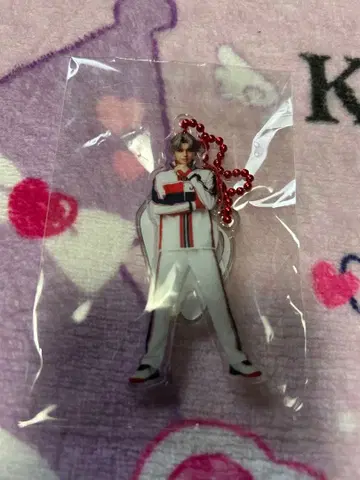 테니스의 왕자님 신 테니뮤 아토베 케이고