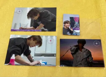 이와타 타카노리 SPACE COWBOY 카드 세트