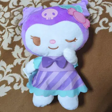 산리오 컬러풀 캔디 봉제 인형