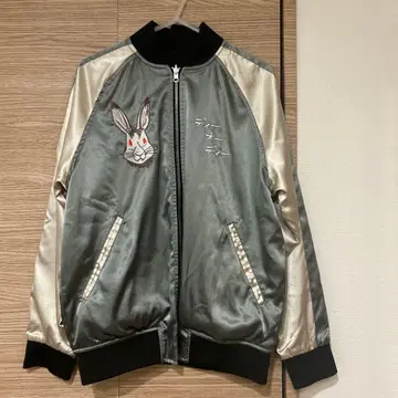 DOD GIGA JUMPER 리버서블 스카잔 S