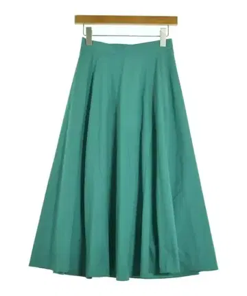 INDIVI 롱 맥시 길이 스커트 여성용