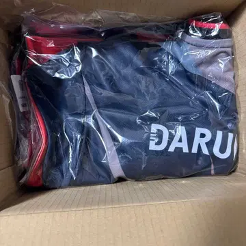 Crazy raccoon 유니폼 달마갓 L 사이즈