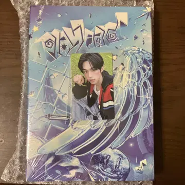 TWS 4th Mini Album [ play hard ]