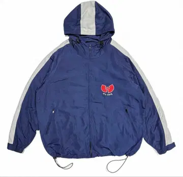 Wu-Tang Clan 나일론 자켓 Wu-wear