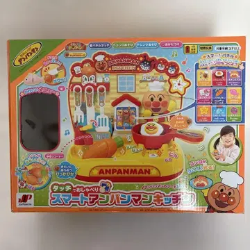 [ 호빵맨 ] 터치로 말하는 스마트 호빵맨 주방