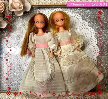 TAKARA 피코짱 [ 머리 색깔 다름 ]