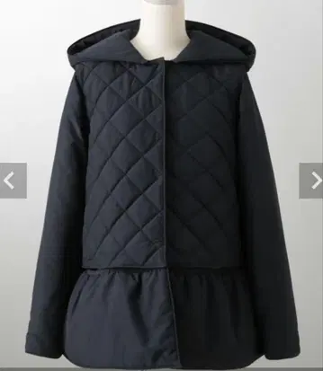 멀티way 퀼팅 자켓 HUIT bouquet