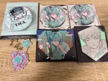 에이리언 스테이지 alien stage 티르 캔뱃지 토끼 시리즈