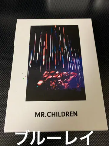 MR.CHILDREN 반세기로의 엔트런스 Blu-ray 블루레이