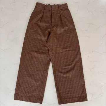 나노 유니버스 팬츠 체크 36 ( C297 )