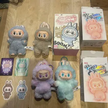 러브브 마카롱 에너지