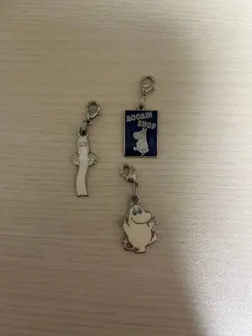 무민 참 3개 세트