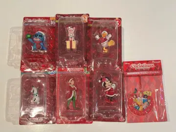 Happy 복권 [ DISNEY 크리스마스 오너먼트 복권 ]