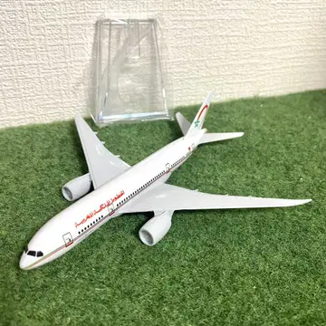 로얄 에어 모로코 1/400 모델 에어 플레인
