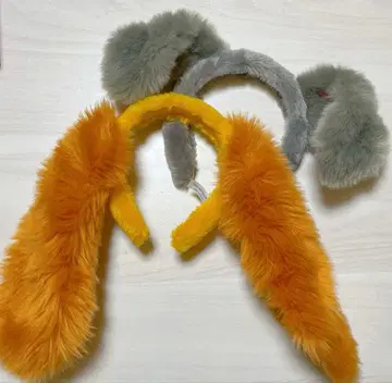 레이디 카드놀이 머리띠 세트 디즈니 101마리 강아지 이야기