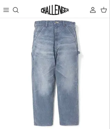 CHALLENGER PAINTER PANTS M 사이즈 WHICKORY