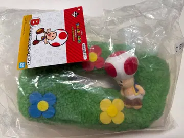 슈퍼 마리오 제일복권 키노피오 티슈 케이스