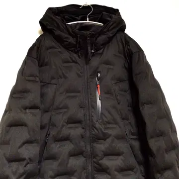 워크맨 에어로 스트레치 얼티밋 후데트 후드티 블랙 빅 LL