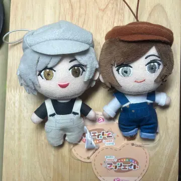 하야마 쇼타 씨 사카키바라 유키 씨 피코 누이 세트