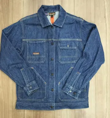 PATAGONIA STEEL FORGE 커버올 G 데님