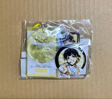 블루 록 마리모 크라프트 AGF 한정판 스위트 세트 바치라 메구루