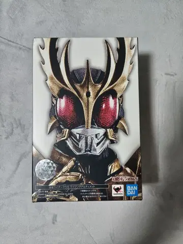 S.H.Figuarts 진골조 가면라이더 쿠우카 라이징 얼티밋