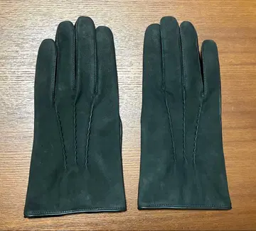 미사용 새상품 AOURE 가죽 그로브