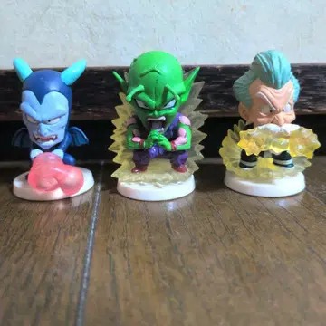 드래곤볼 애니캐러 히어로즈 피콜로 재키 춘 아크맨