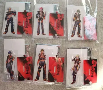 브라스탄 아크릴 스탠드 6주년 팀 B 세트